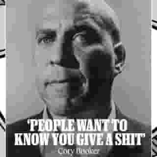 @corybooker x The Rolling Stone Interview 🖋️ The New Jersey Senator talks to us about his record-setting speech, what he learned as mayor of Newark, and what’s next for him politically: “I love this job. I feel like I’m making a big difference, and sometimes the difference you make is just standing up and advocating for issues that not enough people are standing up for.” Read it now at the link in our bio. 

Writer @tessastuart
Photographer @eriktanner
Features Director @katelstorey
Creative Director @joe_hutchinson
Director of Photography @jennsantana
Director of Social Media @waiss_aramesh
Art Director @leeds_mark
UX Editor @nthompson89
Deputy Photo Editor @sachalecca