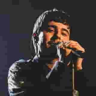 @ivancornejoo made history over the weekend at Radio City Music Hall. The 20-year-old star became the youngest música mexicana act to headline the iconic venue in New York City – see Rolling Stone's gallery of photos at the link in our bio. 📸 @sachalecca for Rolling Stone