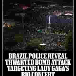 Two people arrested as “suspects were recruiting participants, including minors, to carry out coordinated attacks using improvised explosives and Molotov cocktails," authorities announced. Hit the link in bio to learn more. 📷 Daniel Ramalho/AFP