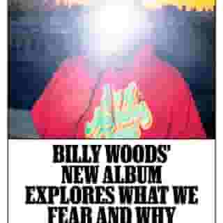'Golliwog,' Billy Woods's first solo project in five years, takes after the work of Stephen King and Dostoevsky. At the link in our bio, we spoke to the prolific underground rapper about the project. 📸 @grifflotz for Rolling Stone