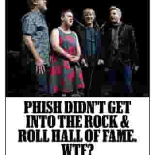 @phish are unrivaled in the jam band realm, with jillions of hours of live tape out there to prove their greatness. But guess that wasn’t enough. Read more at the link in our bio. ⁠
⁠
