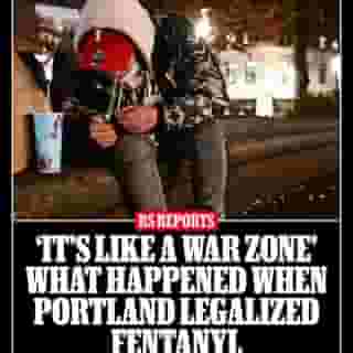 After a failed experiment with drug legalization, Portland, Oregon is trying to chart a path out of the fentanyl crisis. Rolling Stone reports from on the ground on how Oregon’s largest city is trying to balance progressive policies with stringent interventions and enforcement. In a live-and-let-live city that likes to signal its virtues, can empathy and stricter law enforcement go hand-in-hand? 

"We’d revive the same people, and revive them again, and again," says a veteran paramedic and firefighter whose station responded to 36 overdose calls in a 48-hour period. Hit the link in bio to read the full story. 📷 Patrick T. Fallon/AFP/Getty