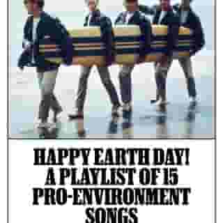 Happy Earth Day 🌎 At the link in our bio, we've gathered an unusual selection of Earth Day tunes dedicated to Mother Nature, from the Beach Boys to will.i.am and Celine Dion.