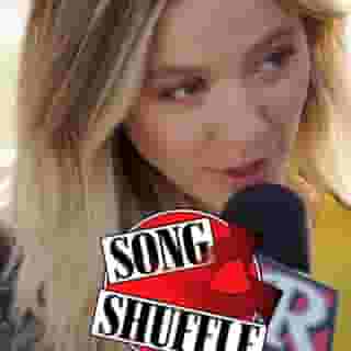 We asked @dorajar_ to shuffle her music library 🌀Watch the full episode at the link in our bio. 

Lead Producer @waiss_aramesh
Host & Producer @leahluser
DP @marc_manasse
Camera operator @camera.bb
Editor Ryan Jeffrey
UX Editor @nthompson89