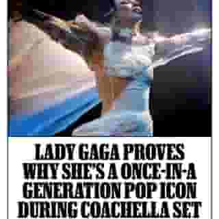 At #Coachella, @ladygaga transformed the desert into an opera house, and told the story of 'Mayhem' — while effortlessly embedding the classics in her gothic dream sequence. Read more at the link in our bio.