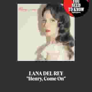 This week, Lana Del Rey marks her return with a sad, cowgirl ballad, @boniver lets the light in, and @shaboozey taps @mylessmithuk for a good ole, stomping country song. Plus, new music from @rauwalejandro, @turnstileluvconnection, @hotlinetnt, and more. See the full SYNTK playlist at the link in bio.