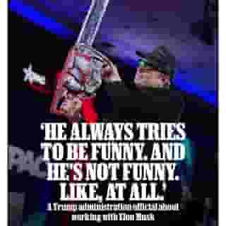 The world’s richest man Elon Musk has gleefully blazed a staggering trail of destruction as Donald Trump’s DOGE chief, firing tens of thousands of workers while cashing in. Rolling Stone reports about what's really going on inside the Tesla billionaire's dismantling of the government, what his DOGE "nerd army" is up to, and what Trump administration officials really think about Musk: "He makes these jokes and little asides and smiles and then looks almost hurt if you don’t lap up his humor." Hit the link in bio to read. 📷 Andrew Harnik/Getty