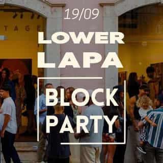 —> 𝐅𝐫𝐢𝐝𝐚𝐲, 𝐒𝐞𝐩𝐭𝐞𝐦𝐛𝐞𝐫 𝟏𝟗, @wheelhouse.lisboa reunites the Lower Lapa Neighborhood by collaborating with the hottest spots in the area and celebrating the start of the Fall Equinox + Libra Season! #LowerLapaBlockParty

📆 Friday, September 19th 
—> 19:00-22:00

📍Rua do Conde 9, Lapa, Lisboa

🎫 DONATION-BASED ENTRY at @wheelhouse.lisboa 

𝐎𝐟𝐟𝐞𝐫𝐢𝐧𝐠𝐬 𝐚𝐭 𝐖𝐡𝐞𝐞𝐥𝐡𝐨𝐮𝐬𝐞:

🌙 Tarot Readings with @chriscorsini (first-come first-served basis)

🌙 Astrocartography Readings with @thenowwithnat (first-come first-served basis)

🌙 Natal Chart Readings (first-come first-served basis)

🌙 Delicious Food & Signature Mocktails (for purchase)

🌙 Free Himalayan Salt Cave Access

🏘️🚦 𝐁𝐥𝐨𝐜𝐤 𝐏𝐚𝐫𝐭𝐲 𝐏𝐚𝐫𝐭𝐧𝐞𝐫 𝐎𝐟𝐟𝐞𝐫𝐢𝐧𝐠𝐬:

💥 DJ Set and AMORES Finnisage @eritage_studiogallery (Drop-ins welcome all evening)

💥 Flash Tattoos & Grills at @imunizandolx 

💥 Movement Jam at @mvmtstudio_

💥Complimentary glass of wine with dinner (pizza, burger, salads, etc.) at @laboulangerielisboa 

💥Complimentary bottle of Aliança wine with the purchase of any 2 bottles @merceariadomitilia 

💥Complimentary bottle of wine at dinner for tables of 2 people @geographia.restaurante 

💥 Tiffin Tasters at @tiffincafelisboa 

➡️ Reserve Your Spot Link in Bio. Walk-ins are welcome until capacity allows.

-
-

#wheelhouse #lisbon #communitywellness #socialwellness #trendingreels #foryou #explore #reels #comedyreels #foryoupage #party #anniversary