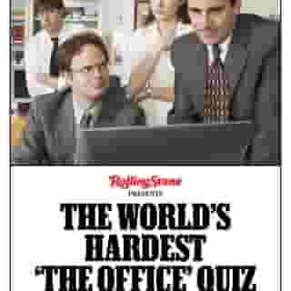 How well do you know the goings on at Dunder Mifflin? Take the world's hardest #TheOffice quiz in our Instagram Story (and at the link in our bio) to find out.