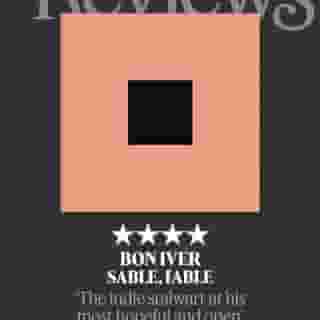 With 'SABLE, fABLE,' @boniver's Justin Vernon is ready to break the murky cycle of sadness and heartbreak, and to walk into the light. Read Rolling Stone's review of the album at the link in our bio.