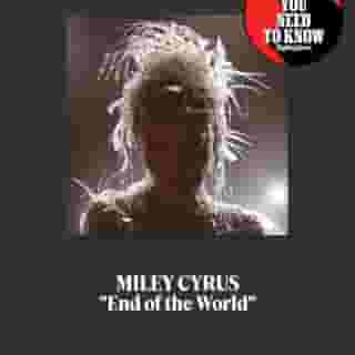 This week, @mileycyrus takes on the calamitous state of the world with Eighties synths and Ed Sheeran (@teddysphotos) incorporates Persian melodies into his first single of 2025. Plus, new music from @laufey, @pinkpantheress, @themarias, @blondshell, and more. See the full SYNTK playlist at the link in our bio.