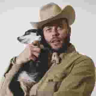 @charleycrockett is taking Texas to the world. With his 'Lonesome Drifter' album and a style all his own, the rambling country singer is roping in new fans with a timeless sound and confident swagger: “City slickers are intrigued by Texans." Read more at the link in our bio.