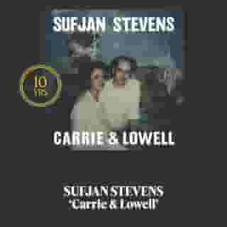 10 years ago, @sufjan Stevens released 'Carrie & Lowell.' The musician will release an expanded edition of the record on May 30, and today rediscovered a sobering demo of "Mystery of Love." Listen to it now at the link in our bio.