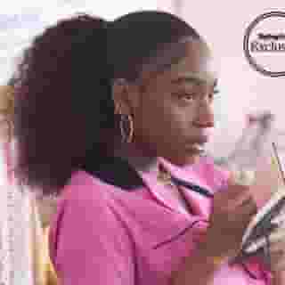 Here's your exclusive first look at @normani in #FreakyTales, only in theaters this Friday, April 4. Tap the link in our bio to watch the movie's trailer.