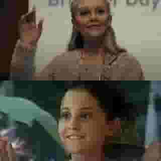 An elderly @arianagrande relives memories in the ‘Brighter Days Ahead’ short film – watch it now at the link in our bio.