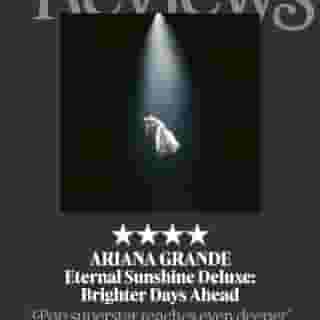 The expanded edition of @arianagrande's excellent 2024 album adds new songs that hit as hard as anything on the original. Read Rolling Stone's 4-star review at the link in our bio.