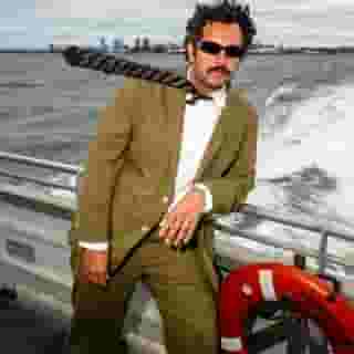 Since posting the first episode in 2023, @subwaytakes has featured everyone from @charli_xcx to Vice Presidential-candidate @timwalz. We spoke with host @kareem Rahma on the success of his series, and why a man who built his career on constant progress is starting to focus on the journey. Read it at the link in our bio. 📸 @grifflotz for Rolling Stone