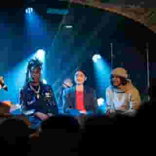 Last week, @roll@rollingstone  launched their Future of Music series, supported by @zyn_unitedkingdom, in London. Read the recap at the link in our bio.