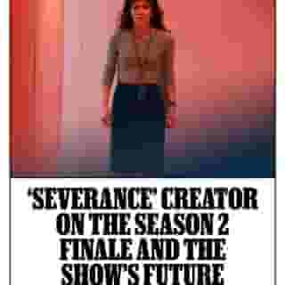A whole lot happened in the #Severance Season Two finale. Show creator Dan Erickson (@instadan360) spoke to Rolling Stone about Mark, Helly, and Lumon, the show's intense fandom, a possible third season, and more – read the interview now at the link in our bio.