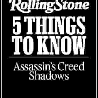 Senior gaming editor @cruzzercruz breaks down 5️⃣ things you need to know about #AssassinsCreedShadows, a ninja nerd’s dream come true. Watch more at the link in our bio.