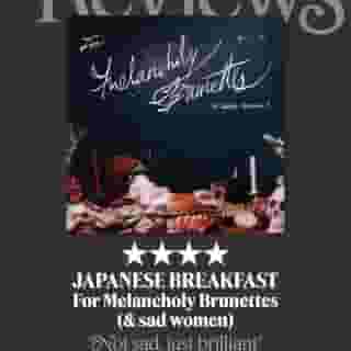 @jbrekkie's latest, 'For Melancholy Brunettes (& sad women),' is another example of her eclectic indie-pop excellence. Read Rolling Stone's 4-star review of the album at the link in our bio. ⁠
⁠
