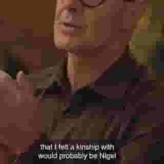 @stanleytucci reveals the character he connects with most in a conversation with @tanfrance, @carlossainz55, and @melaniecmusic on the first episode of “Cards on the Table”

Full episode linked in our bio. Presented by @allbirds