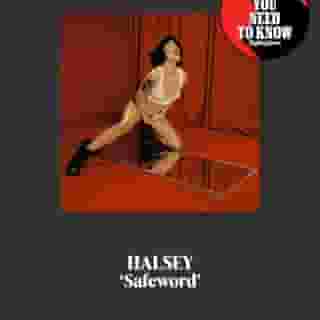 This week, a punk rock shiner from @iamhalsey, an explosive track from @lalalalisa_m, and @djotime's latest soft rock trip down memory lane. Plus, new music from @marlonwilliamssings and @lorde, @d4vddd and @kaliuchis, and more. See this week's SYNTK playlist at the link in our bio.