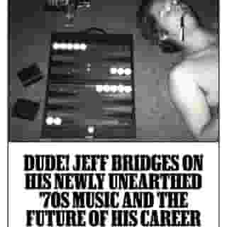 EXCLUSIVE: @thejeffbridges’ new album, ‘Slow Magic,’ is a wild collection of long-last songs and jams. The actor/musician looks back at their creation and much more in our new interview – read it now at the link in bio.