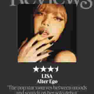 On 'Alter Ego,' @lalalalisa_m's starpower is underscored by cameos from @future, @rosalia.vt, Megan @theestallion, @Tyla, and more. The album feels like an encouraging first step in her figuring out how where her solo career might go. Read Rolling Stone's ⭐⭐⭐ 1/2 review at the link in our bio.