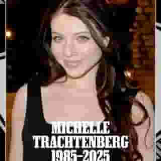 Michelle Trachtenberg, the star of 'Harriet the Spy' who went on to have memorable parts in shows like 'Buffy the Vampire Slayer' and 'Gossip Girl,' died Wednesday. She was 39. More at the link in bio. 📸 Jon Kopaloff/FilmMagic