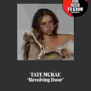 This week, a sleek, moody highlight from @tatemcrae, a scorched-earth rager from @riconasty, and more. Plus, new music from @marinadiamandis, @trevorpowers, @jensenmcrae, @sam_fender, and more. See the full SYNTK playlist at the link in our bio.