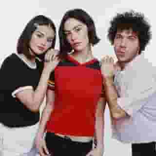 @selenagomez, @gracieabrams, and @itsbennyblanco's "Call Me When You Break Up" is an ode to everyone in years-long situationships. Hit the link in bio to watch. 📸 @aidencullen1