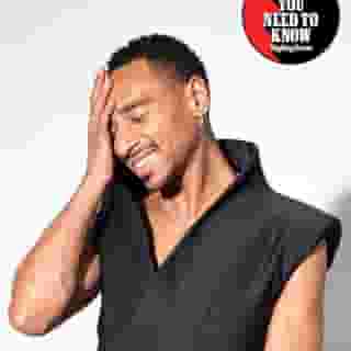 Grammy-nominated R&B star @durandbernarr tells us how he tapped into friendship and collaboration to make his new album, 'Bloom.' At the link in our bio, see why the Cleveland-born singer is an Artist You Need To Know.

Photo @maju.rogo for Rolling Stone
Stylist @V.Smith
Assistant Stylist @thee_realslim
Outfits @arturoobegero
Jewelry @lagos_jewelry