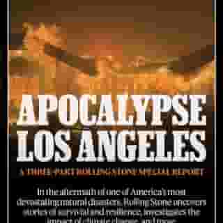 They built their lives in Los Angeles, then watched them go up in smoke. Rolling Stone reports from on the ground in the Pacific Palisades –– link in bio. 📸 David Swanson/AFP via Getty