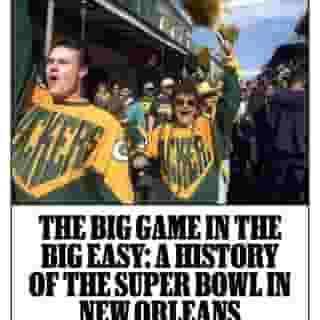 There is always, locals say, something going on in New Orleans. This weekend, it’s the #SuperBowl. For the 11th time, the Big Easy will play host to the Big Game, adding another chapter in a long legacy of on-field drama and off-field debauchery. Hit the link in bio to read more. 📷 Al Bello/Allsport/Getty Images