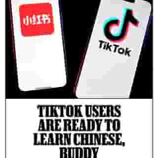 Duolingo says it's seen a huge spike in people learning basic Mandarin, possibly to better navigate the popular TikTok alternative RedNote. Read more at the link in our bio.