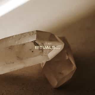 💫Rituals Cultivate Power💫

Each Wheelhouse session begins with a curated ritual that allows us to ground the mind and body before diving inwards:

𝗦𝘁𝗲𝗽 𝟭) We begin with 2 minutes of silence to fully arrive in the space together & leave the world behind.
𝗦𝘁𝗲𝗽 𝟮) With focus on our collectively charged and shared crystal an intention is set 
𝗦𝘁𝗲𝗽 𝟯) Lastly, a moment is taken to look around and acknowledge who you’re sharing space with 🫂

We believe in the power of ritual. Experience it for yourself at your next class. Sign up via link in bio.

#Wheelhouseritual #intentionalliving
#Rituals