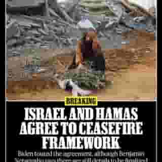 Israel and Hamas have reached a ceasefire deal that will bring an end to the 15-month war that has ravaged Gaza, multiple outlets have reported. Read more at the link in bio.