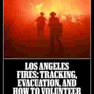 Rolling Stone has put together a comprehensive list of resources for those in L.A. or those looking to help — from tracking the fires and knowing which roads have closed to shelter information to steps on where you can donate and volunteer. Hit the link in bio. 📷 David Swanson/AFP