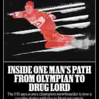 In 2002, Ryan Wedding was an Olympic snowboarder. Today, he’s on the run from the FBI, accused of running a drug-trafficking operation with ties to the Sinaloa cartel.

"He had everything in place to make it happen. But you've got to want it, and Ryan wanted something else."

Hit the link in bio to read the incredible story of how a life of promise went awry.