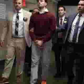 Luigi Mangione appeared in Manhattan Criminal Court this morning and plead not guilty to state murder and terror charges tied to the killing of UnitedHealthcare CEO Brian Thompson. Hit the link in bio for more. 📷 Spencer Platt/Getty, Curtis Means/POOL/AFP