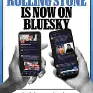 Rolling Stone is now on Bluesky. Hit the link in our bio to follow us there.
