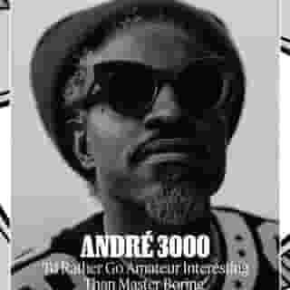 In a new Rolling Stone Interview, the endlessly creative @andre3000 talks all about his Grammy-nominated solo album, the future of OutKast, why he’s thinking about moving to Japan, and more. Hit the link in our bio to read. 

🖊️ @andrejgee 
📸 @ryanpfluger for Rolling Stone