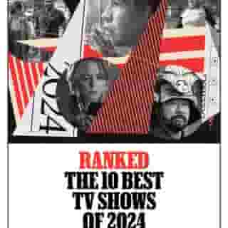 Rolling Stone ranks the 10 best TV shows of 2024 🚨 Hit the link in bio to see the list.