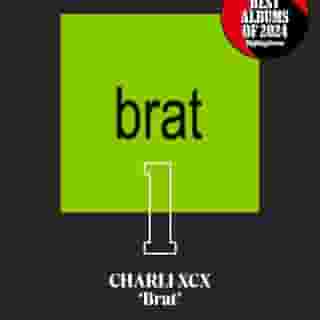 Rolling Stone names @charli_xcx’s ‘Brat’ as the best album of 2024 👑 “Brat seesaws between extremes from song to song, a hyperpop roller coaster of post-Saturn return, early-thirties anxieties, and It-girl bravado,” writes @brittanyspanos. Hit the link in bio to see the full ranked list.