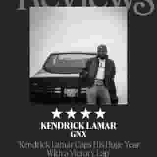On 'GNX,' @kendricklamar embraces his dual identities of spiritualist and block thumper. Read Rolling Stone's review of the album at the link in our bio.