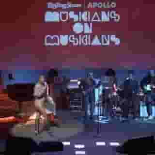 Friday night was special. Intimate conversations, one-in-a-lifetime performances, all in a blowout party at the historical @apollotheater. Watch our recap and hit the link in bio to read everything that went down.