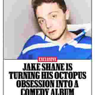 Put your tents up and keep 'em there — Jake Shane (@passthatpuss) is gifting his fans a present they didn’t even know was coming: a debut comedy album. The comedian and podcast host talked to Rolling Stone about what started as a goof has quickly turned into one of his funniest projects ever. Hit the link in bio to read. 📷 @katherinegoguen