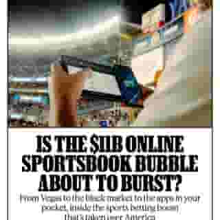 In a new investigation, Rolling Stone's David Hill learns that sportsbooks, state governments, and gamblers are all reconsidering a lot of what they assumed about sports betting — and that we just might be experiencing the beginning of the end. Hit the link in bio to read more. 📷 Cole Wilson for Rolling Stone