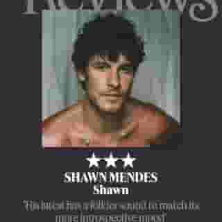 From the very beginning of his fifth album 'Shawn,' Shawn Mendes makes it clear he still doesn’t know who he is. Read Rolling Stone's 3-star review at the link in our bio. 